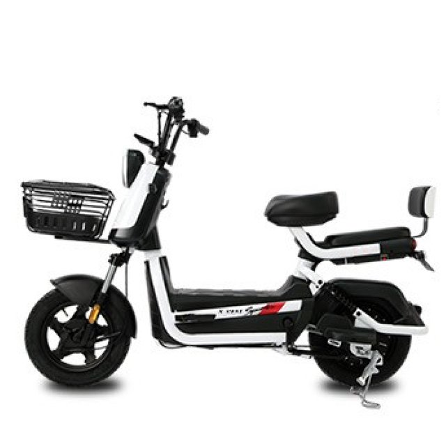 Xibike Electric Bicycle Sharing Ebike 800W 60V 20AH Portable Electric Scooter Lead-acid Battery Moped Scooter Adults Cheap