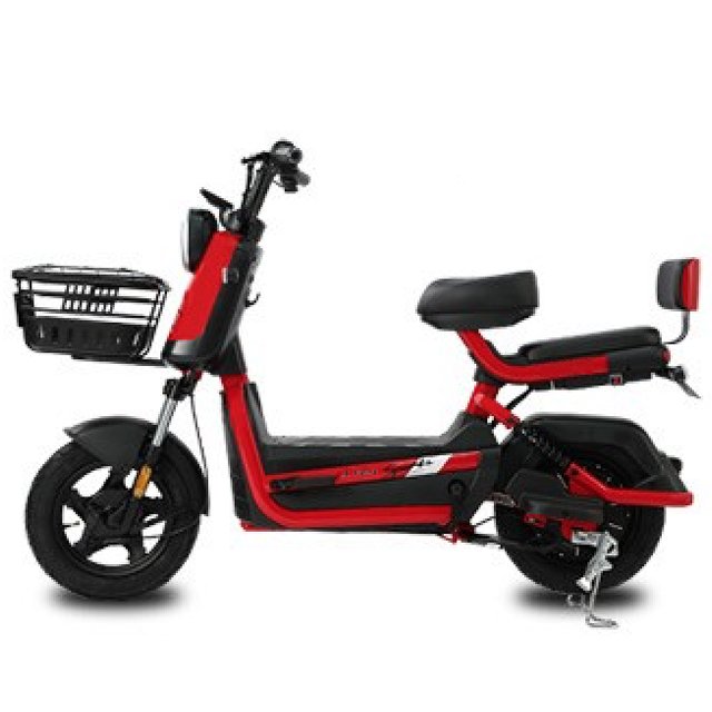 Xibike Electric Bicycle Sharing Ebike 800W 60V 20AH Portable Electric Scooter Lead-acid Battery Moped Scooter Adults Cheap