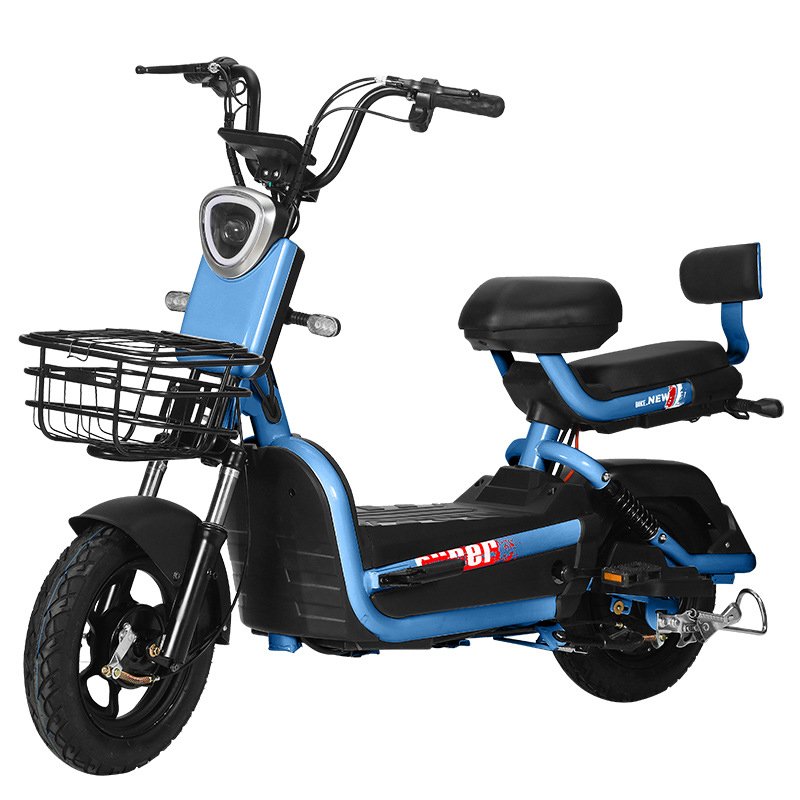 Paige Electric Bike Brake 500w 48v Scooters with Seat Bicycle Time Direct E-bike Big E-bicycle Reention Battery Ebike