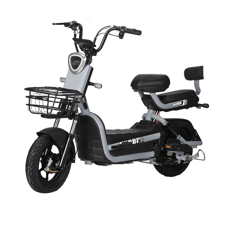 Paige Electric Bike Brake 500w 48v Scooters with Seat Bicycle Time Direct E-bike Big E-bicycle Reention Battery Ebike