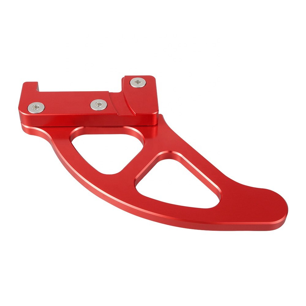 NiceCNC Rear Brake Disc Rotor Guard Cover Protector for GASGAS EC250 EC 250 250F 350F ECF 250 350 2021 - 2023 Magura Braktec