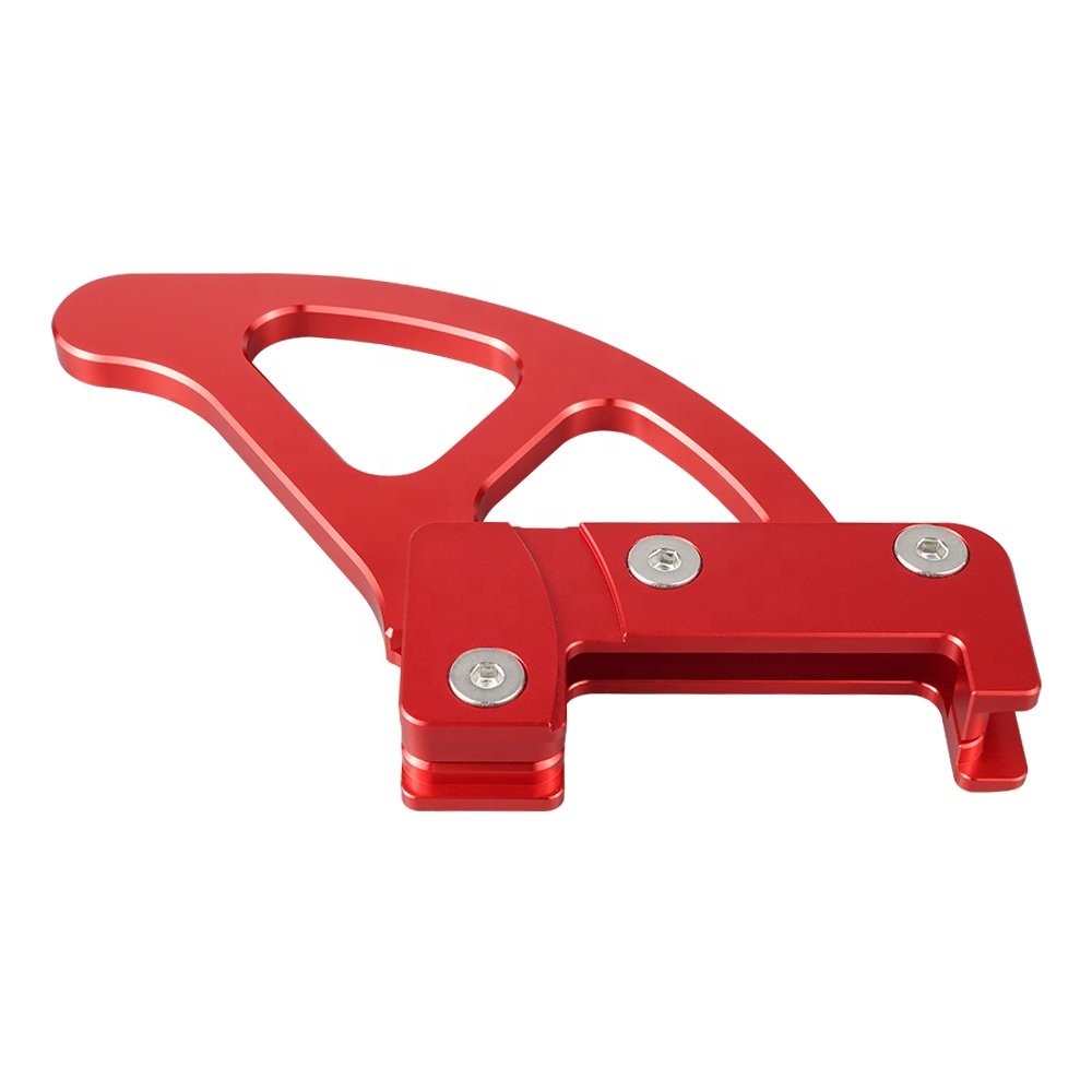 NiceCNC Rear Brake Disc Rotor Guard Cover Protector for GASGAS EC250 EC 250 250F 350F ECF 250 350 2021 - 2023 Magura Braktec