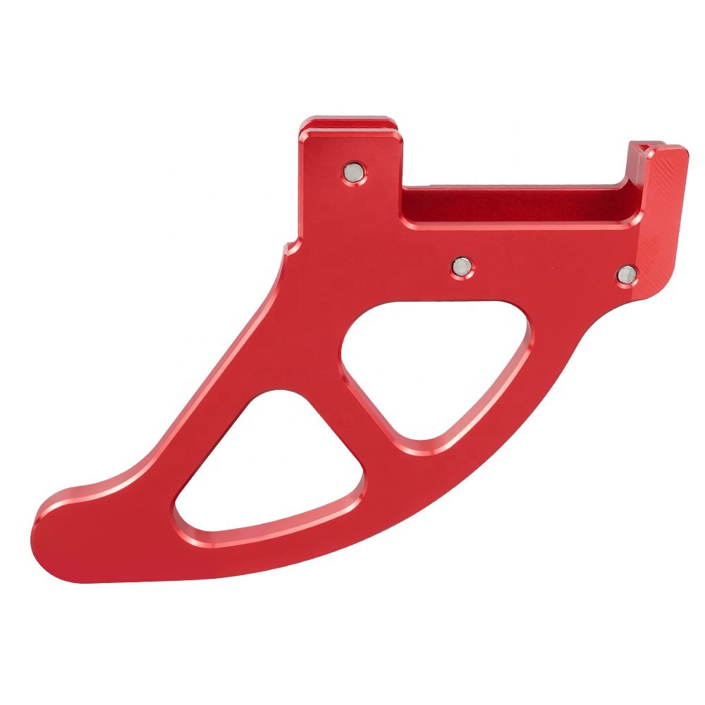 NiceCNC Rear Brake Disc Rotor Guard Cover Protector for GASGAS EC250 EC 250 250F 350F ECF 250 350 2021 - 2023 Magura Braktec