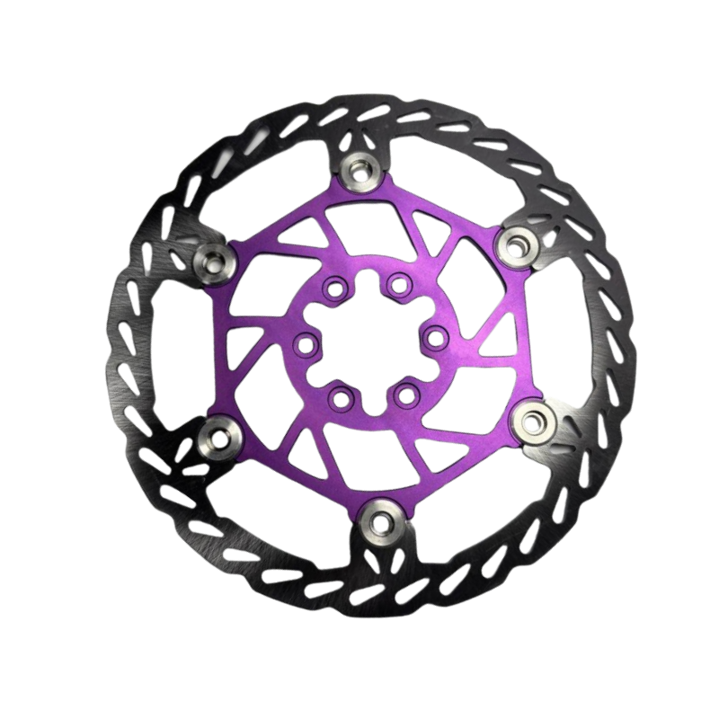New Hot Arrivals Colored 220mm Brake Disc for surron Light Bee X