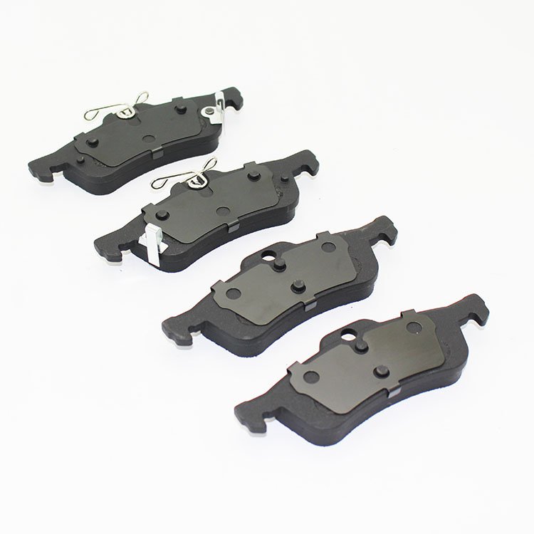 Professional Supply 04466-0D010 Wholesale Brake Pads Brake Disc Car Auto Brake Pads