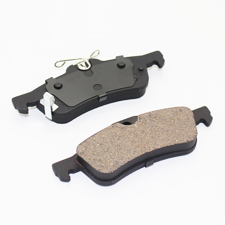 Professional Supply 04466-0D010 Wholesale Brake Pads Brake Disc Car Auto Brake Pads