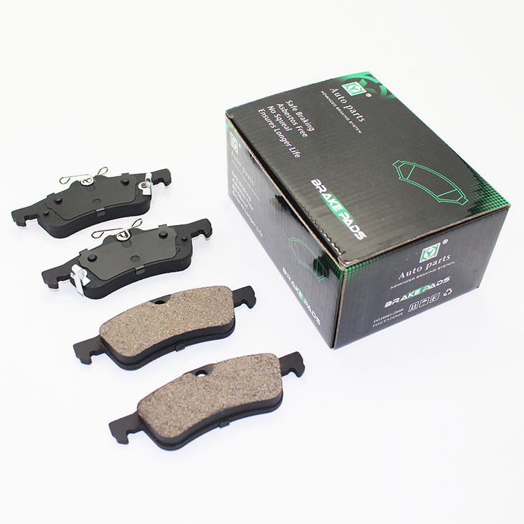 Professional Supply 04466-0D010 Wholesale Brake Pads Brake Disc Car Auto Brake Pads