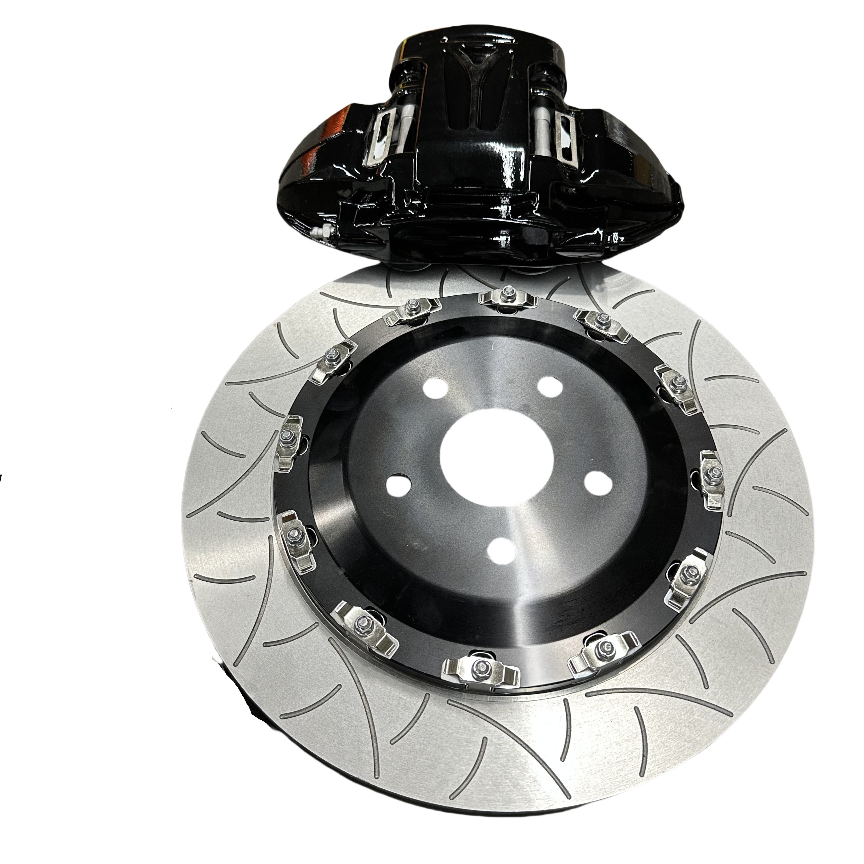 For Toyota Subaru Lexus Big Brake Disc Hot Sale Upgrade Brake System Sport Brake Caliper Factory Customization