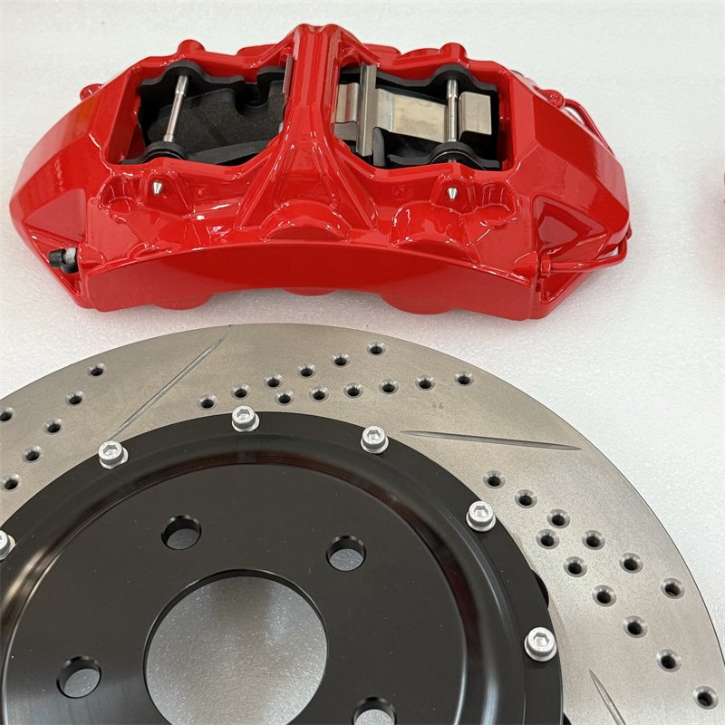 Jekit Hot Sale Factory 6 Pistons Big Brake Caliper Kit Auto Brake Systems Car Brake Systems Accessories for Chevrolet
