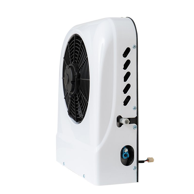 Car Conditioning System Parking Air Conditioner 12v DC Van Truck Parking Cooler Air Conditioner