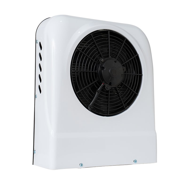 Car Conditioning System Parking Air Conditioner 12v DC Van Truck Parking Cooler Air Conditioner