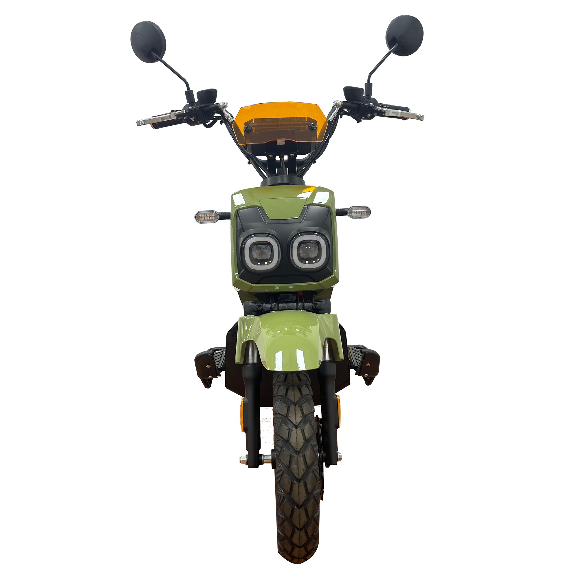 High Performance Wholesale Pedal 1500W Disc Brake Electric Bike Motorcycle