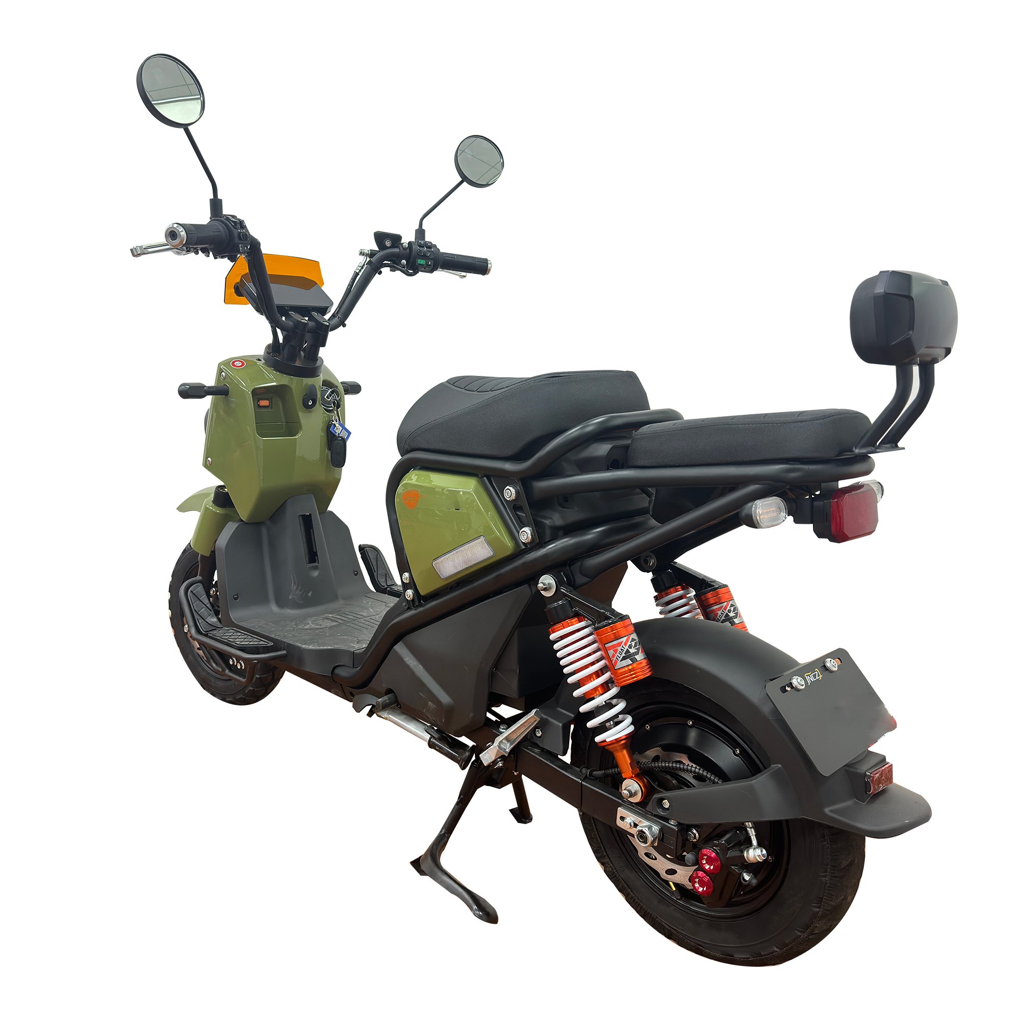 High Performance Wholesale Pedal 1500W Disc Brake Electric Bike Motorcycle