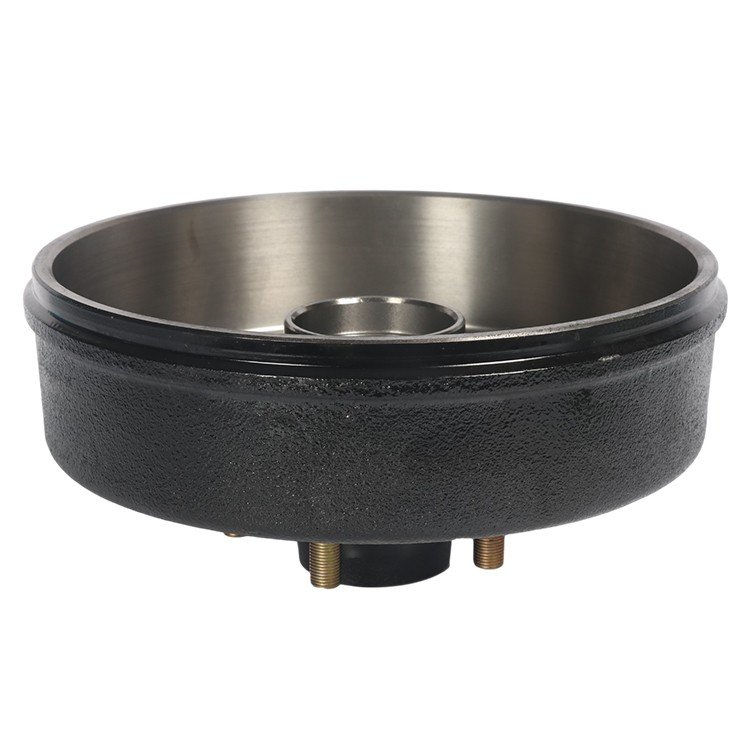 China Factory Direct Sale Trailer Brake Drum Trailer Parts Brake Drum