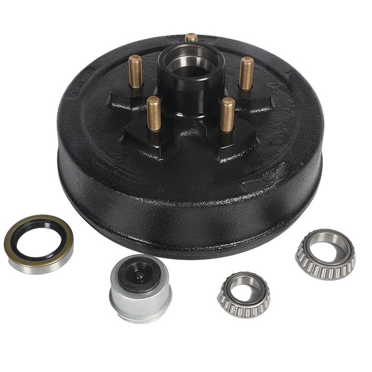 China Factory Direct Sale Trailer Brake Drum Trailer Parts Brake Drum