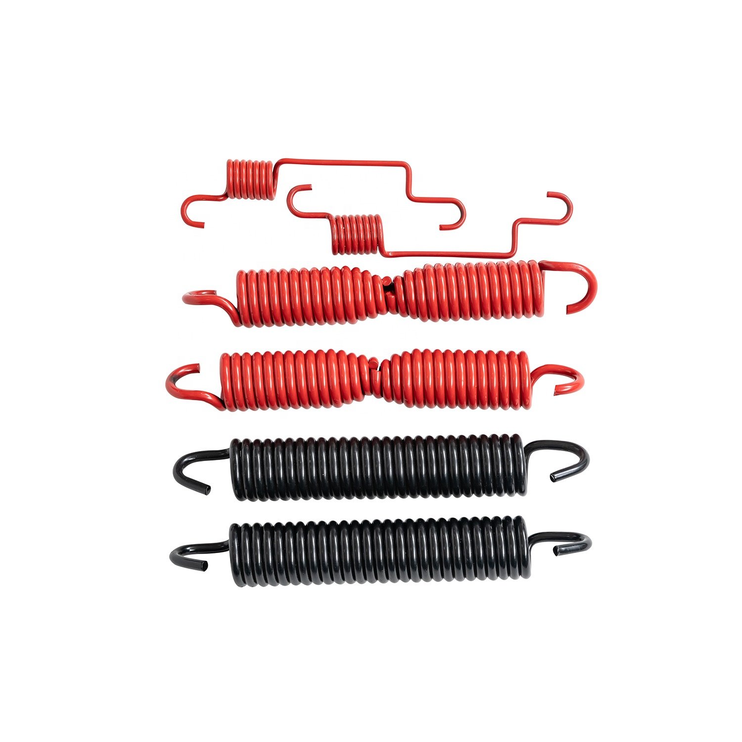 Truck Trailer Brake Parts 4707 Brake Shoes Repair Kits Spring
