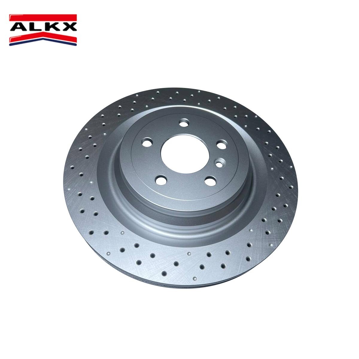Auto Disc Brake Rotor for Mercedes Benz S Class Rear Brake Disc A1664230700