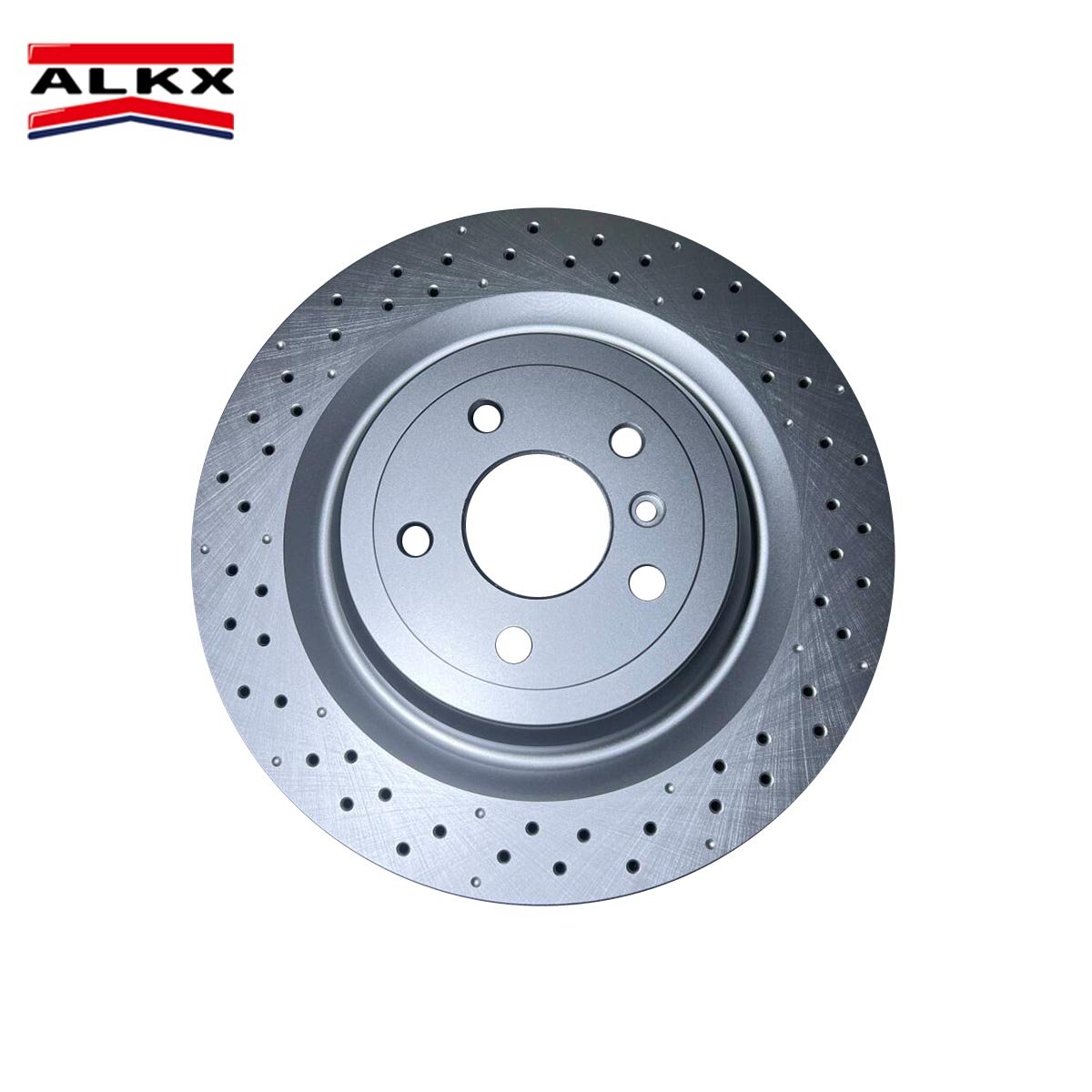 Auto Disc Brake Rotor for Mercedes Benz S Class Rear Brake Disc A1664230700