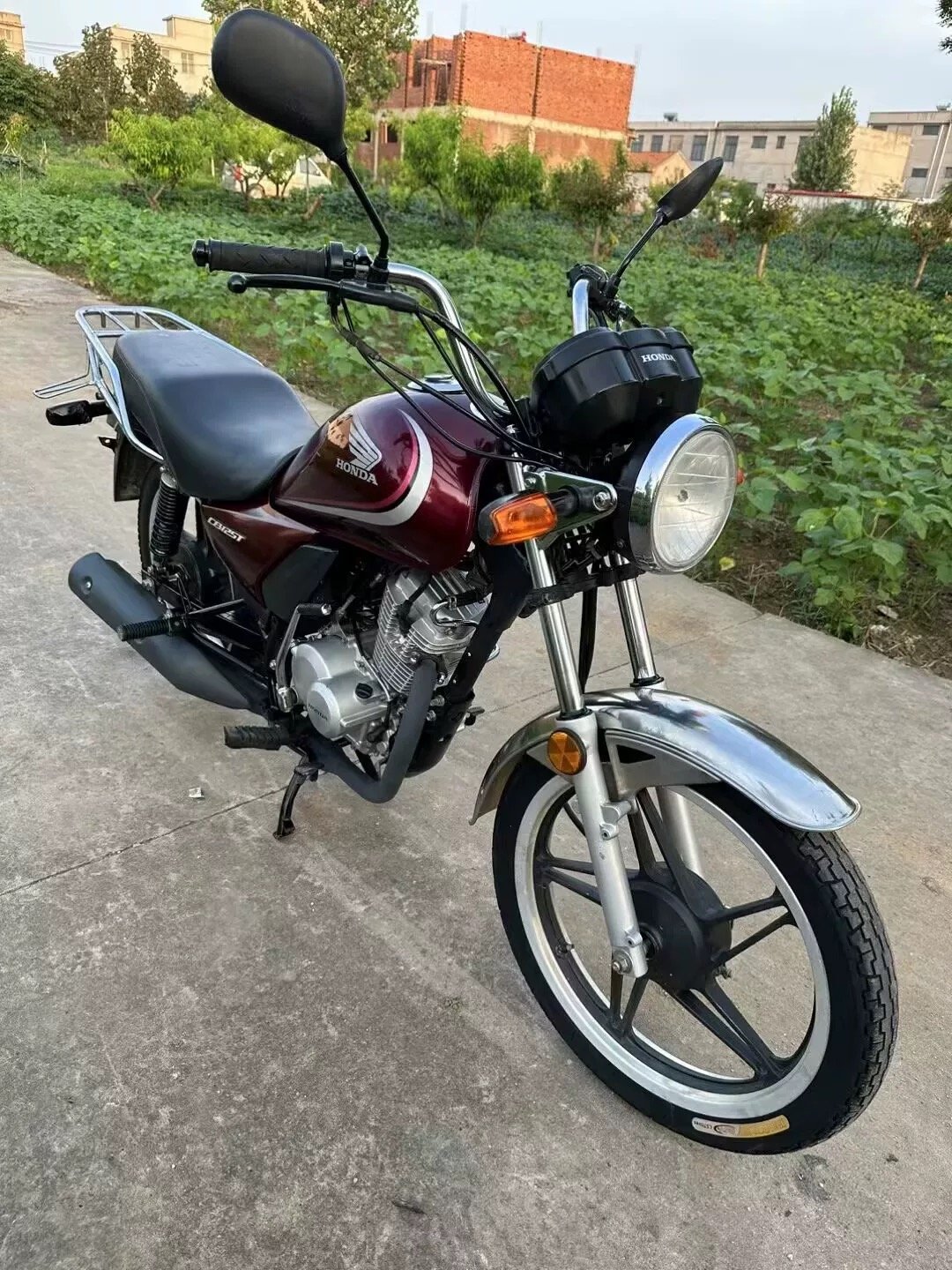 Street Motorcycle with Cheap Price