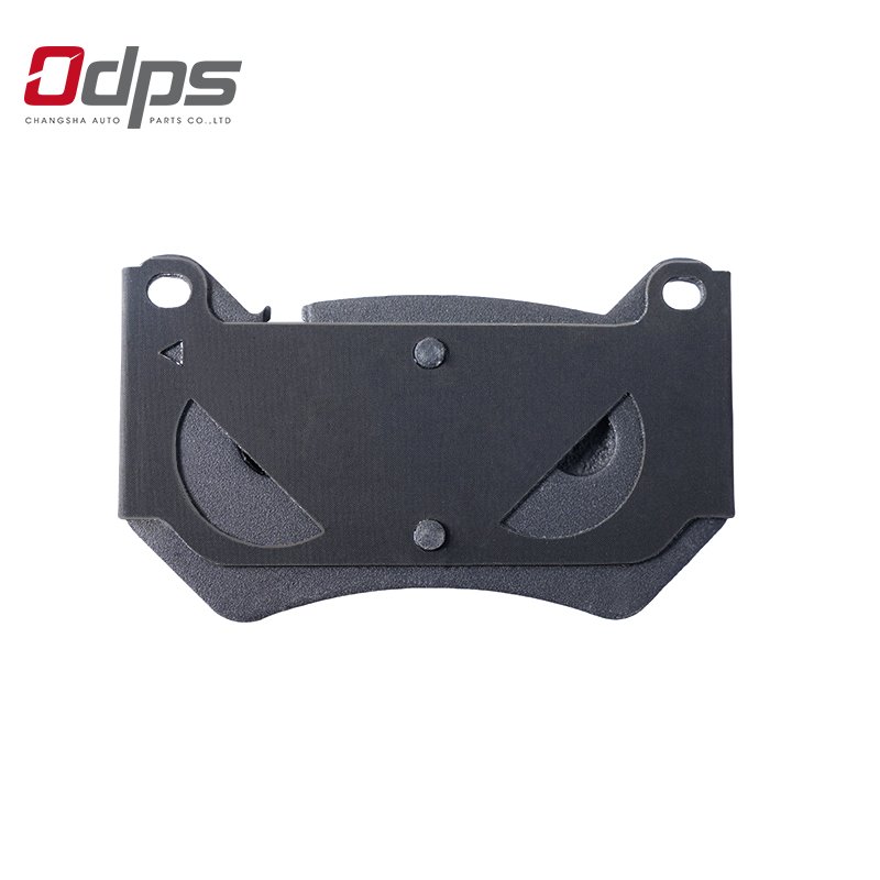 ODPS Hot Selling Auto Parts Wholesale Price Auto Spare Parts Car Ceramic OEM Brake Pads for NISSAN