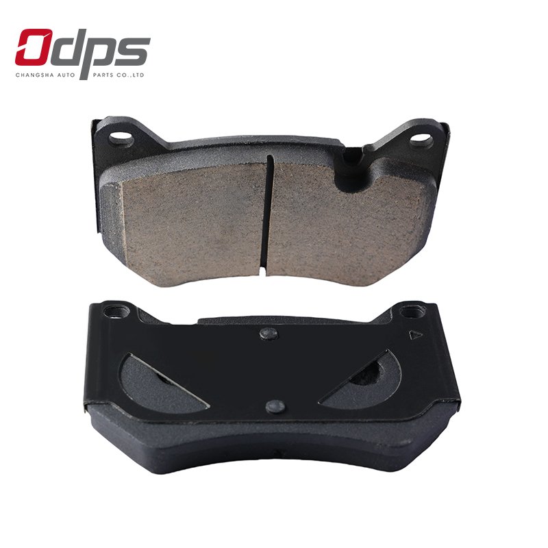 ODPS Hot Selling Auto Parts Wholesale Price Auto Spare Parts Car Ceramic OEM Brake Pads for NISSAN
