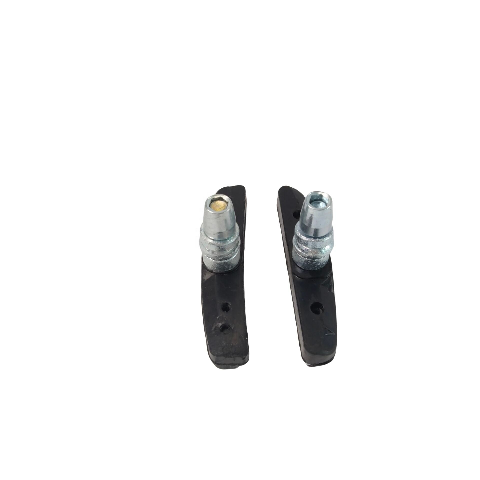 Alloy Cable Brake Shoes Durable Bike Accessories for Mountain Biking 40/60/70mm Pair on Caliper Brake Model Parts for Bicycle