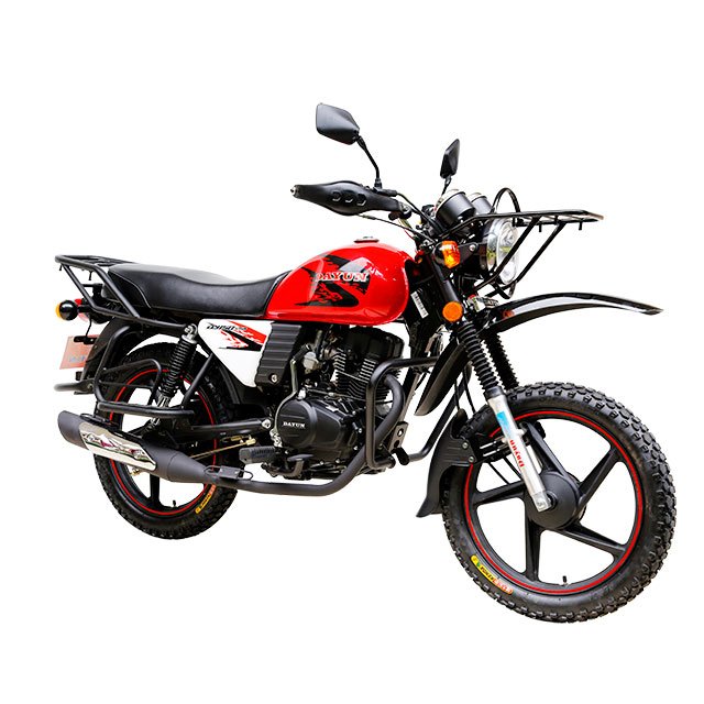 Durable and Fuel-efficient 150cc Off-road Motorcycle With Drum Brake