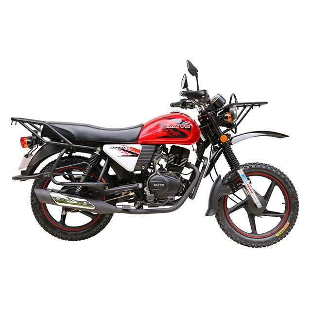 Durable and Fuel-efficient 150cc Off-road Motorcycle With Drum Brake