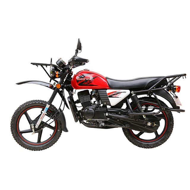 Durable and Fuel-efficient 150cc Off-road Motorcycle With Drum Brake