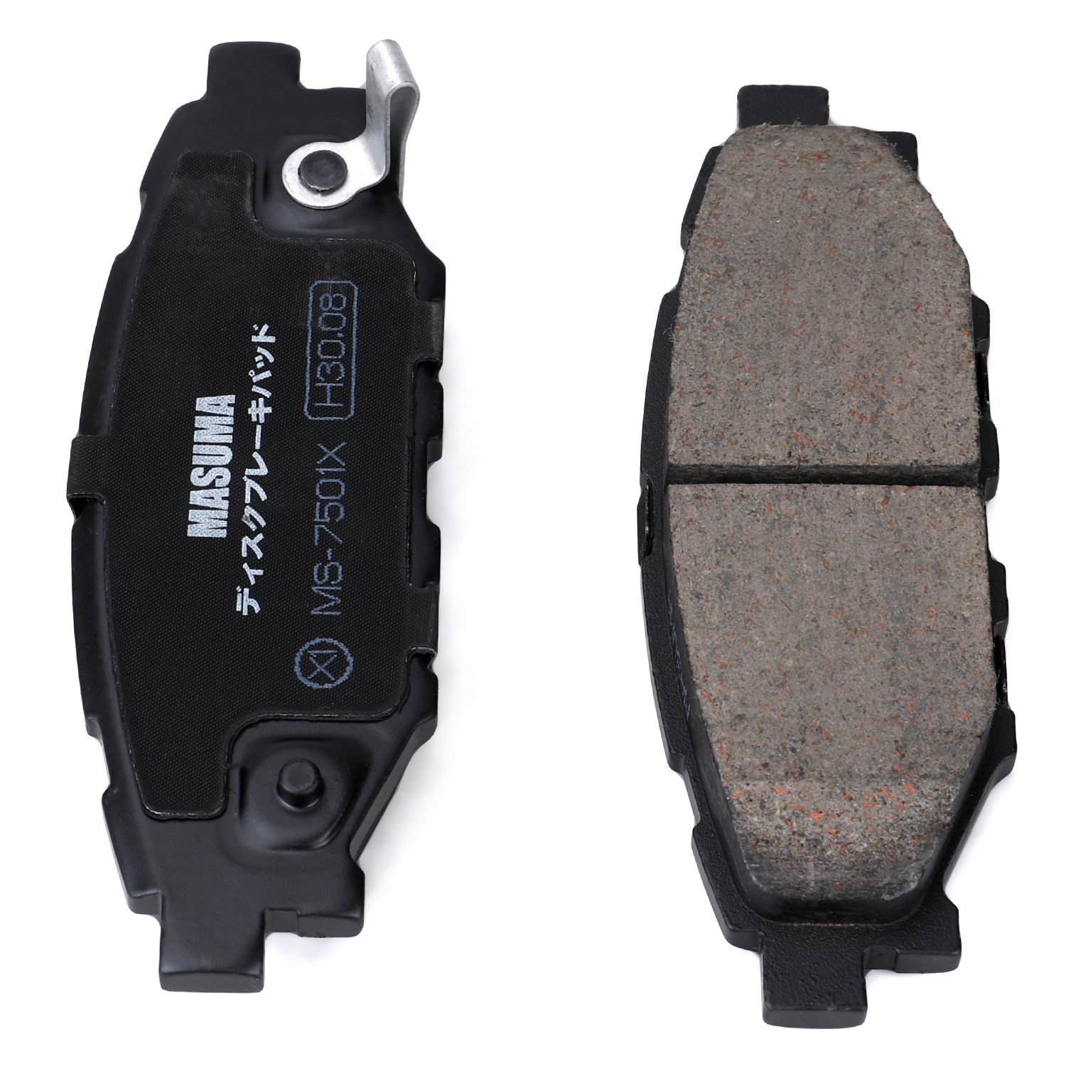 MS-7501X MASUMA Brake pads for Subaru Legacy 26696AG010