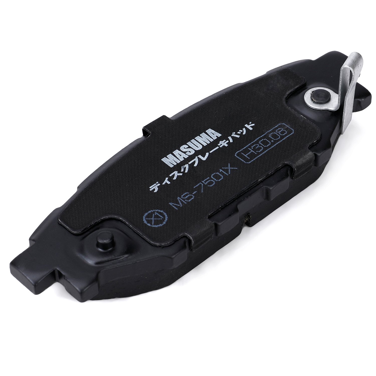 MS-7501X MASUMA Brake pads for Subaru Legacy 26696AG010