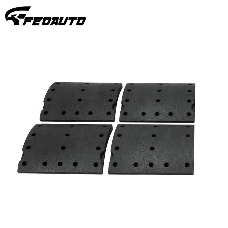 Wholesale Auto Parts Rivets Brake Lining WVA19068