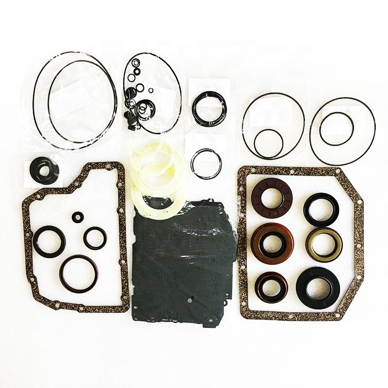 TF80-SC TF81-SC TF80 Transmission Master Rebuild Kit for VOLVO CADILLAC FORD LINCOLN Gearbox Friction Plate Disc Overhaul Kit