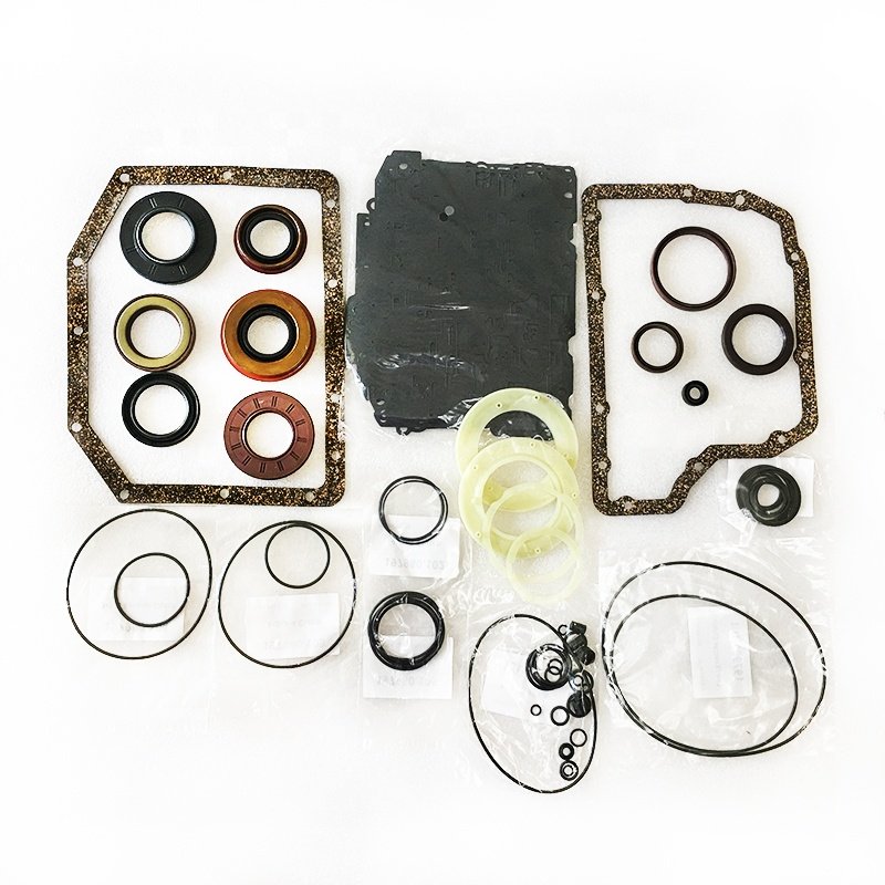 TF80-SC TF81-SC TF80 Transmission Master Rebuild Kit for VOLVO CADILLAC FORD LINCOLN Gearbox Friction Plate Disc Overhaul Kit