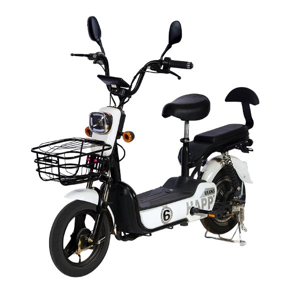 China Electric Bike Manufacturer Wholesale 350w Ebike 14inch City Electric Bicycle 48v12ah Lead Acid Battery Electric Scooter