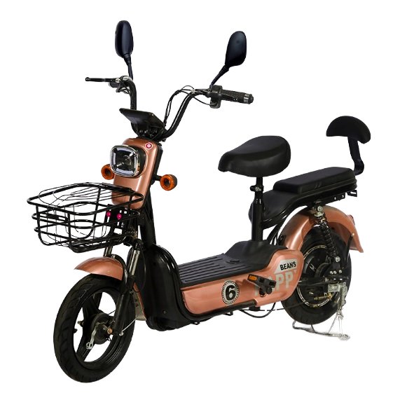 China Electric Bike Manufacturer Wholesale 350w Ebike 14inch City Electric Bicycle 48v12ah Lead Acid Battery Electric Scooter