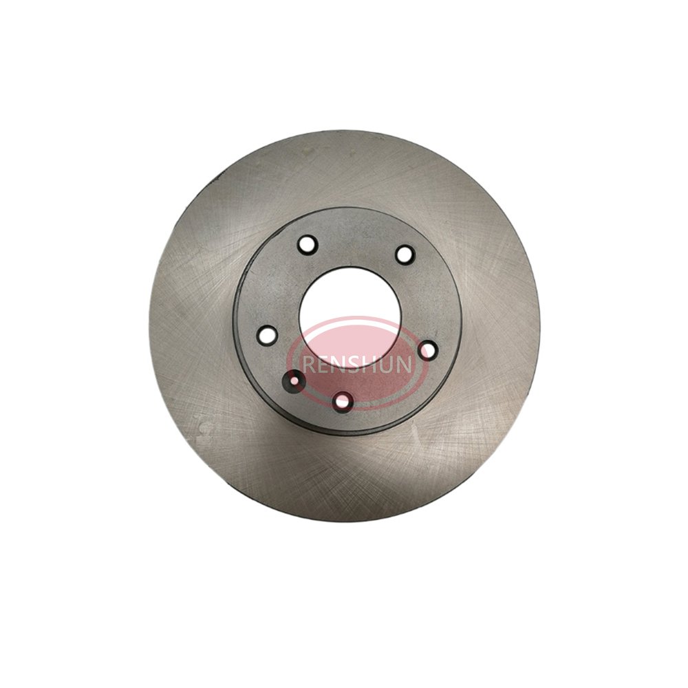 Renshun 42431-60200 42431-60270 Rear Brake Disc High Quality for Hilux LAND CRUISER PRADO VZJ95 GX470 4RUNNER
