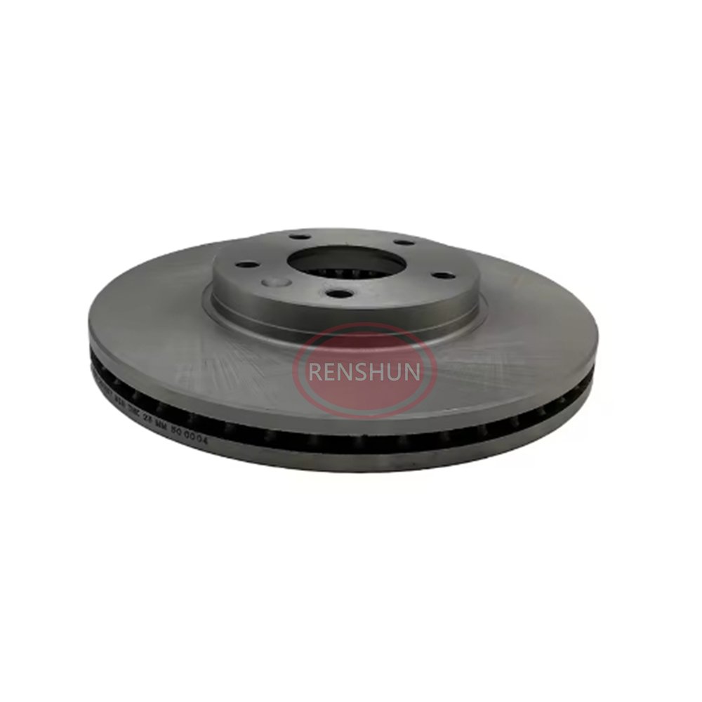 Renshun 42431-60200 42431-60270 Rear Brake Disc High Quality for Hilux LAND CRUISER PRADO VZJ95 GX470 4RUNNER