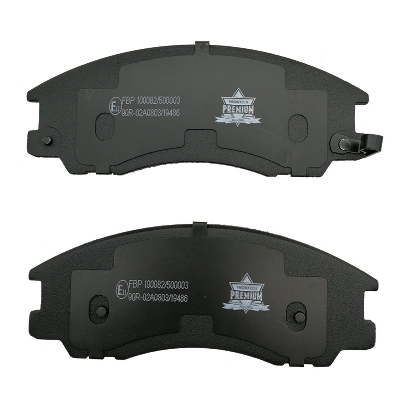 Brake System Automatic Best Car Brake Pads on Sale for Hi-q Baic Bj40 2015