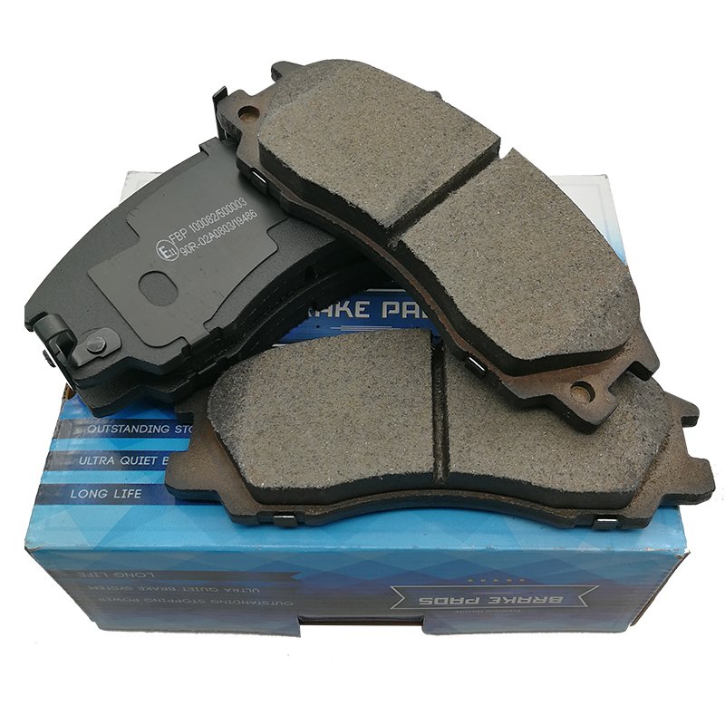Brake System Automatic Best Car Brake Pads on Sale for Hi-q Baic Bj40 2015