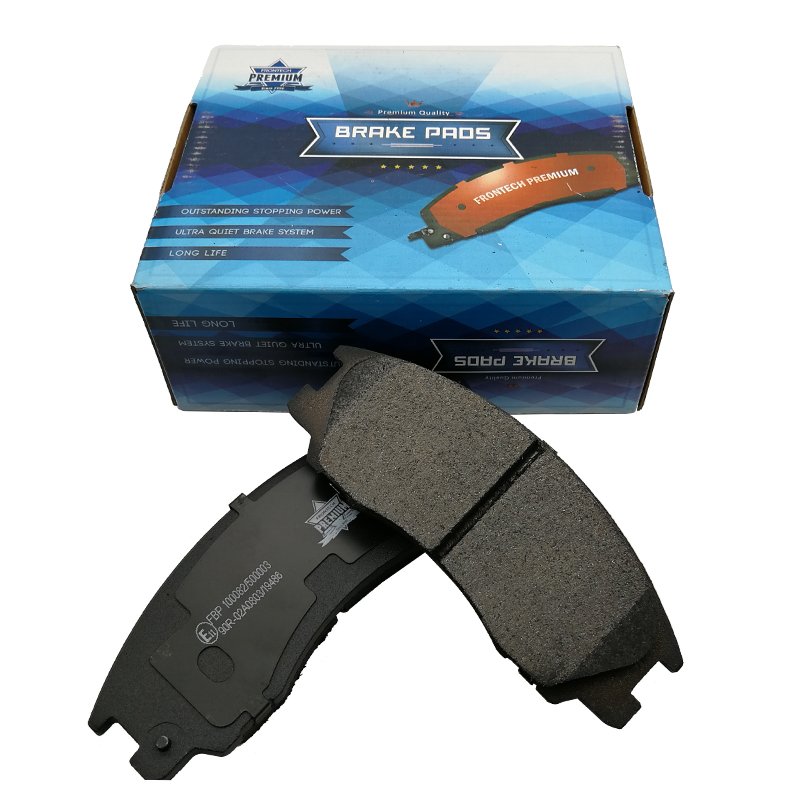 Brake System Automatic Best Car Brake Pads on Sale for Hi-q Baic Bj40 2015