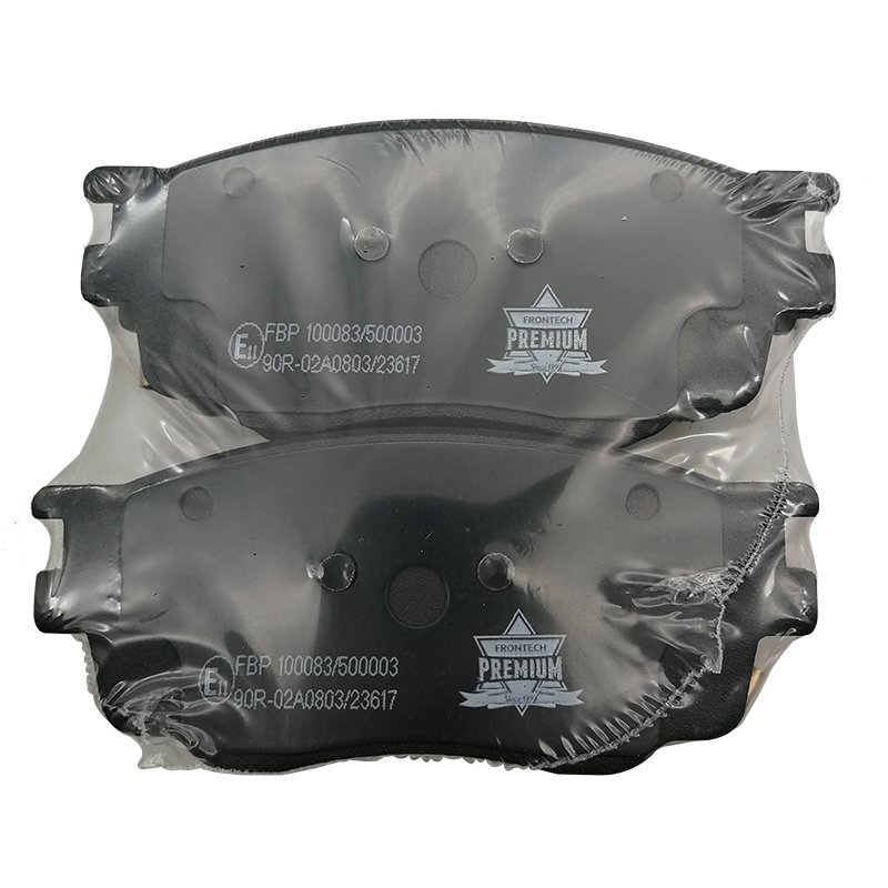 Brake System Automatic Best Car Brake Pads on Sale for Hi-q Baic Bj40 2015