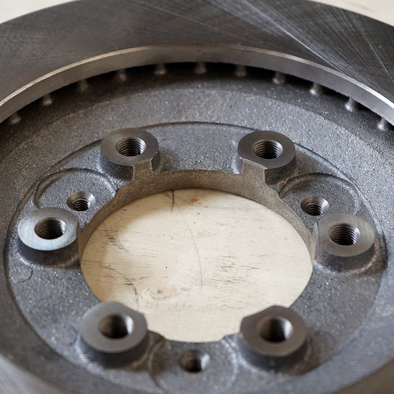 Sucreek Cheap Price Car Auto Parts Front and Rear Brake Discs for Great Wall Tengyi C30/ Lingao/Great Wall M2/C20/ Yingzhi G3