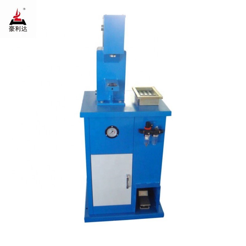 Factory Supply Hot Sale Pneumatic Brake Shoe Rivet Machine