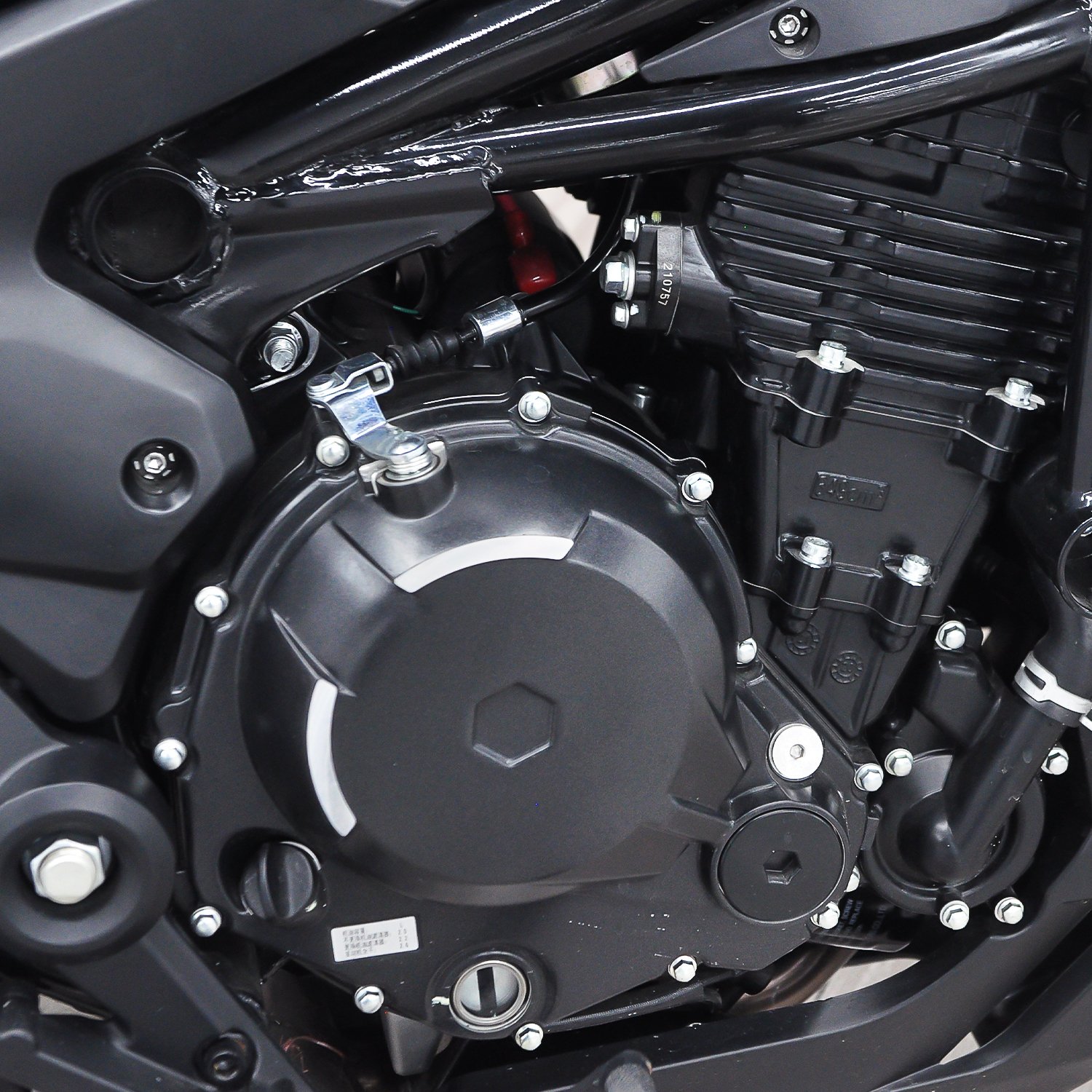 Most Popular 650cc Off Road Motorcycle Motocicletas Moto De Cross Country Gasoline Powered Rough Road Motorcycle