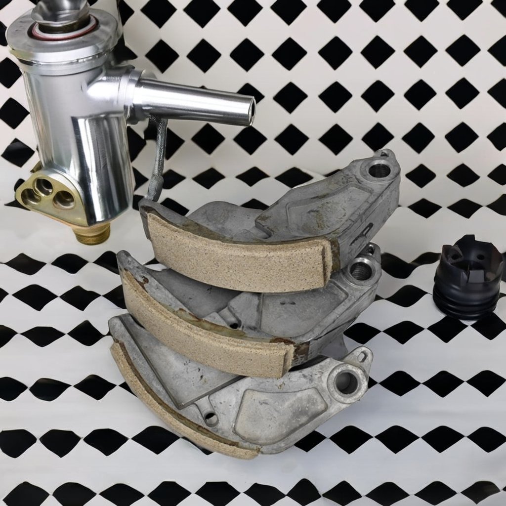 Clutch Brake Shoe LFG2