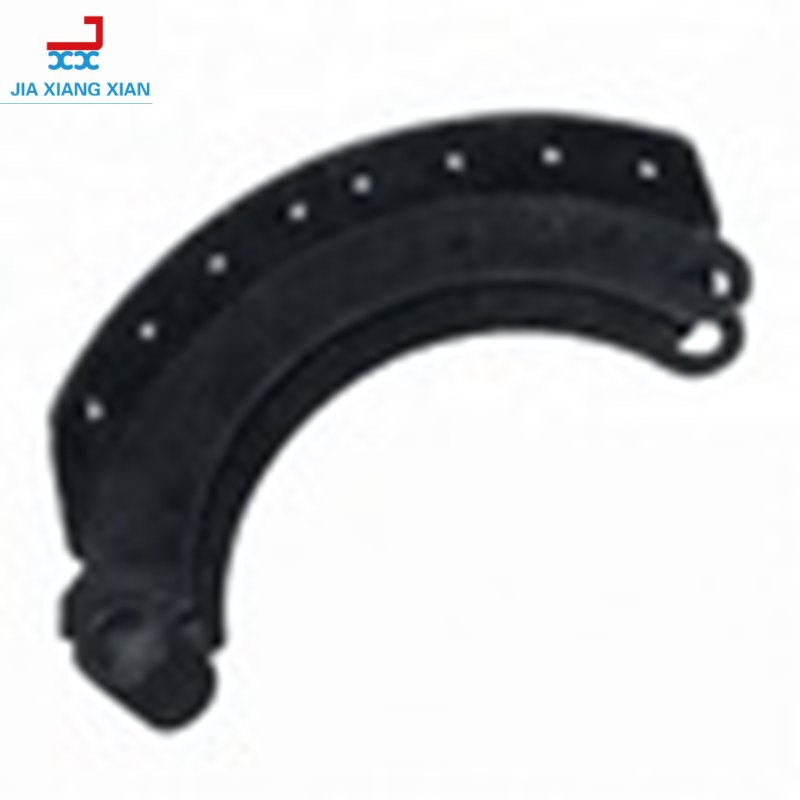 Trailer Axle Brake Pads Brake Shoes