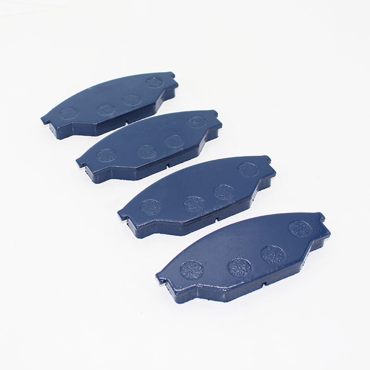 Manufacturer Supply 04465-20150 Car Brake Pad Brake Systems China Car Spare Parts Brake Pads