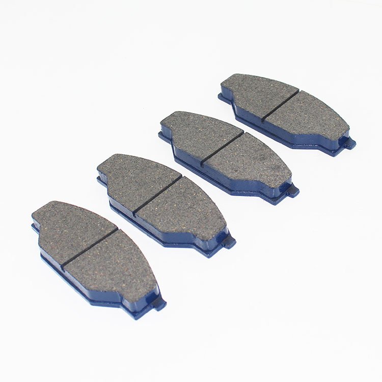 Manufacturer Supply 04465-20150 Car Brake Pad Brake Systems China Car Spare Parts Brake Pads