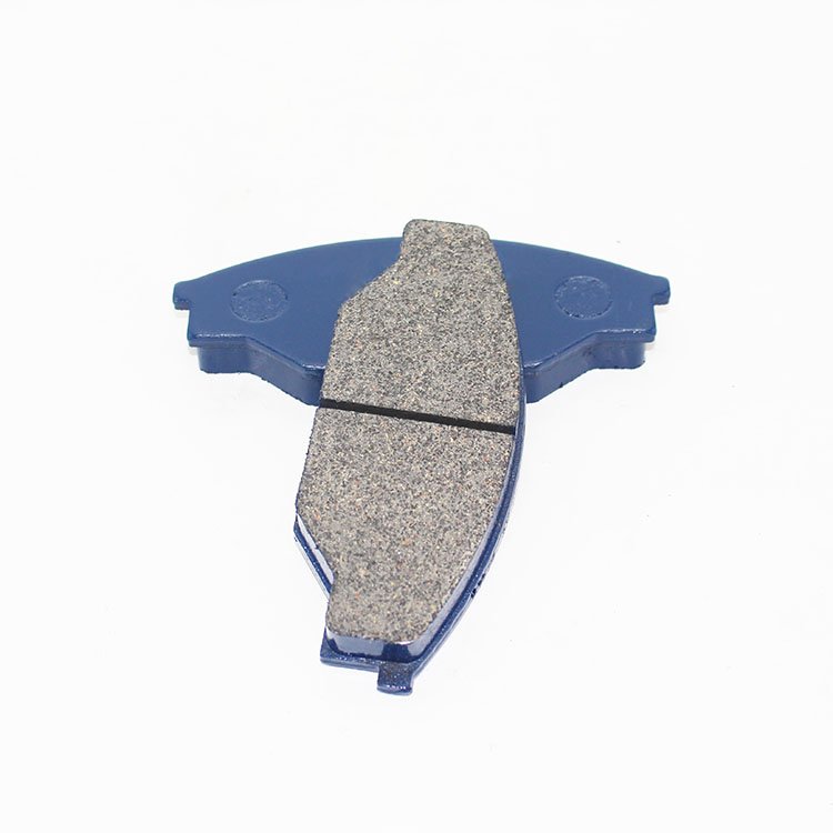 Manufacturer Supply 04465-20150 Car Brake Pad Brake Systems China Car Spare Parts Brake Pads